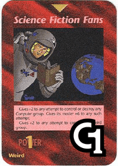 Science Fiction Fans
